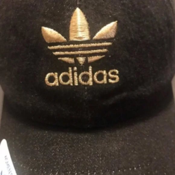 Adidas Originals Dark Denim Trefoil Logo - Picture 3 of 12